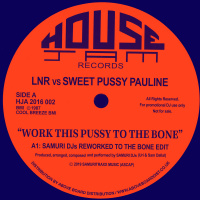 LNR vs Sweet Pussy Pauline - Work This Pussy To The Bone (Samuri DJs NYC WorldPride 2019 Rework)