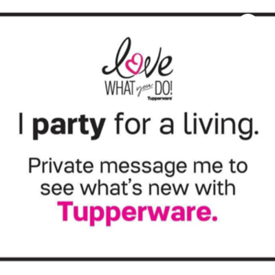 Frances Meyer, Your Tupperware Connection