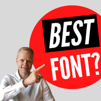  What is the best font for self-published book?