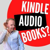 Are all Kindle books audio?