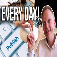 3 Things To Do In Self-Publishing Every Day