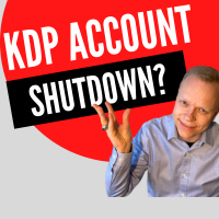 Why did my KDP account close without any notification?