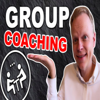 How can group coaching help self-publishers?