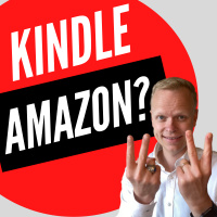 Should you self publish on Kindle Amazon?
