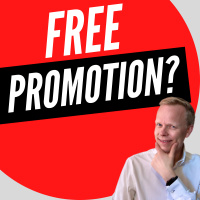 Best free ways to promote my KDP book online?