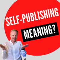 What does self publishing mean?