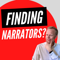 Where to find a professional narrator?