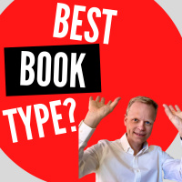 What type of books help an author make most royalties?