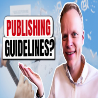 Amazon Kindle Self Publishing Guidelines for Authors in 2023