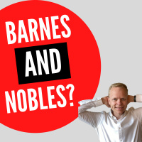 Should you start self publishing on Barnes and Noble?
