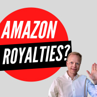 What are reasonable self publishing Amazon royalties?