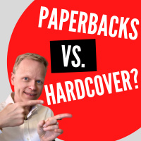 Are Paperbacks lower quality than hardcover books?