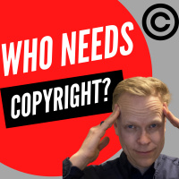 Do I need to copyright my self-published book?