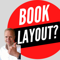What is the right self publishing book layout?