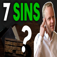 The 7 Deadly Sins of Self-Publishing
