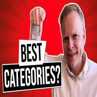 Top 3 Best Book Categories on Amazon