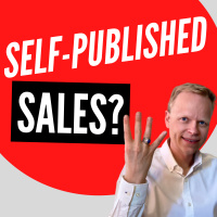 Do self published books sell?