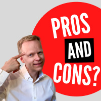 What are the self publishing pros and cons?