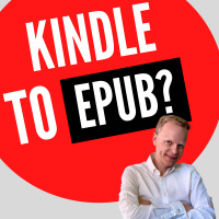 How to convert Kindle books to EPUB?