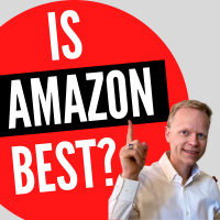 Is Amazon best for free self-publishing?