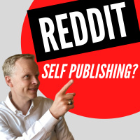 What can you learn on self publishing Reddit?