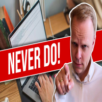 3 Things To Avoid in Self-Publishing