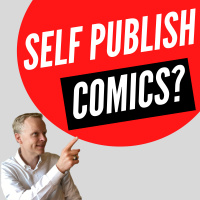 How to self publish comics?