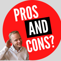 What are self publishing on Amazon pros and cons?