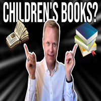 How To PUBLISH a Childrens Book on AMAZON!
