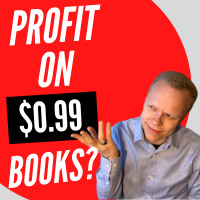 How can authors make money on 99 cent books?