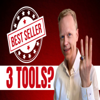 The Only 3 Tools You Need To Write A Best Seller
