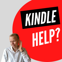 Where to find Amazon Kindle self publishing help?