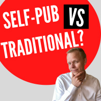 Self publishing vs traditional publishing, who wins?