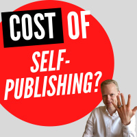 How much does self publishing cost?