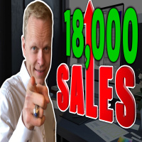 Just Sold 18,000 Audio Books!