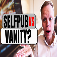 Self Publishing vs Vanity Publishing - [Which is Better?]