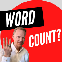 What is a good word count?