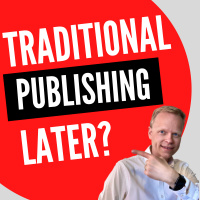 Traditional publishing book after self-publishing it?