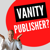 What vanity publisher definition?