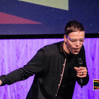 Pastor Nate Puccini: The Happiness Switch