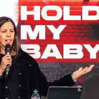 Hold My Baby | The Pit Crew (Part 4) | Renee Werenka