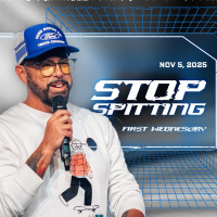 Stop Spitting | November First Wednesday | Pastor Corey Kope