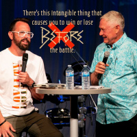 Fathers Day 2018: The Intangible Thing (Pastor Corey  Pastor Richard Kope)