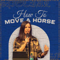 How to Move a Horse | Special Guest: Renée Werenka