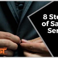 GST 001: Introduction | 8 Steps of Sales