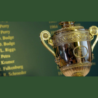 Marc and young gun Ted Williams Talk about his career and preview Wimbledon