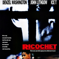 Ricochet (1991): Todo por un impacto