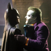 Batman (1989) en la ciudad más negra que se pueda soñar