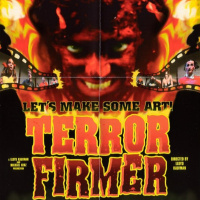 Terror firmer (Lloyd Kaufman, 1999): Let´s make some art!