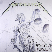 Discos Prótesis: And justice for all... (1989), de Metallica